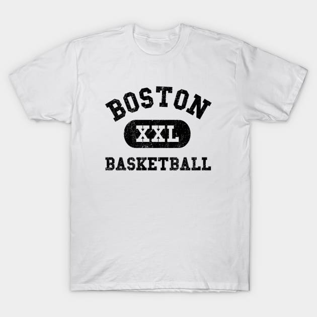 Boston Basketball III T-Shirt by sportlocalshirts